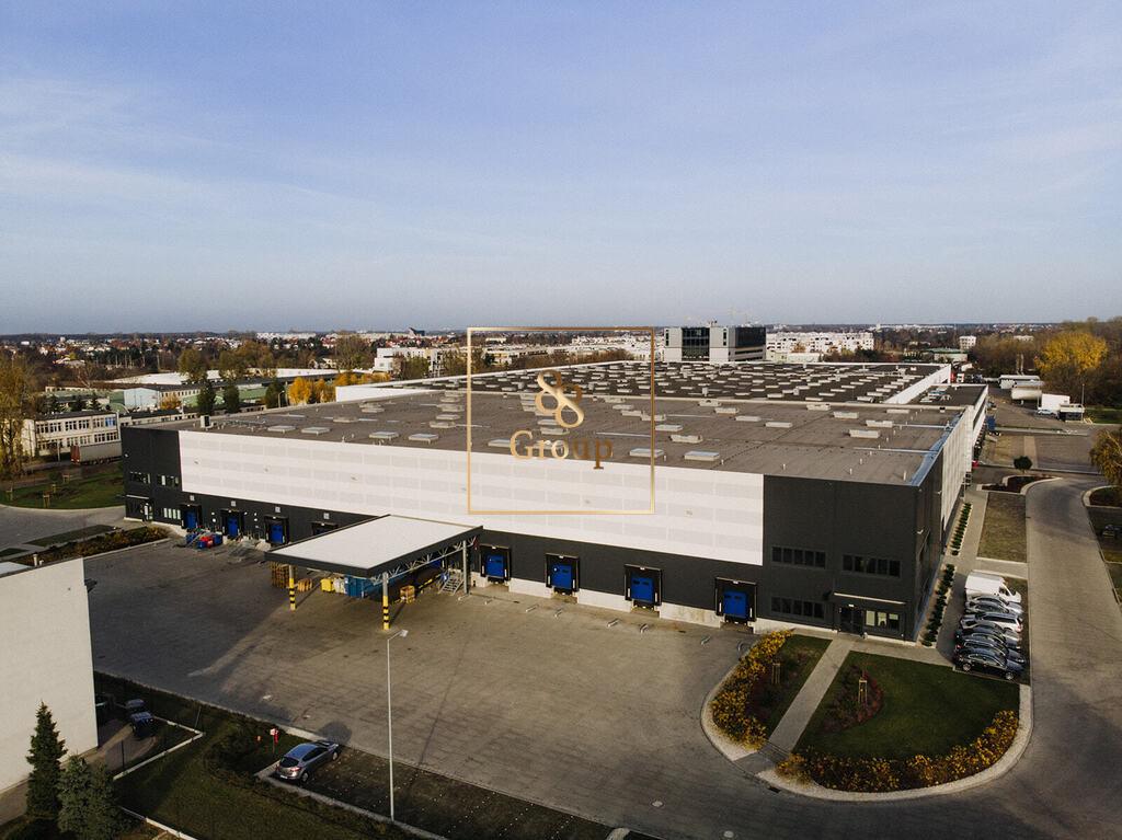 Magazyn Wynajem Warszawa Targówek
