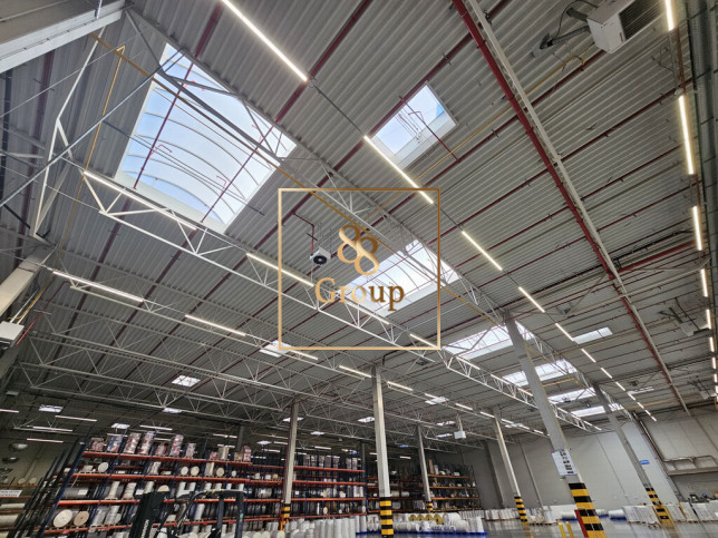 Magazyn Wynajem Moszna-Parcela Węzeł Pruszków A2 2