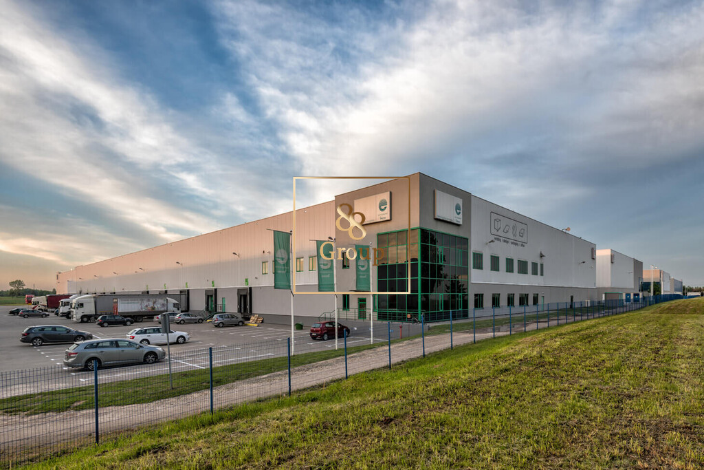 Magazyn Wynajem Błonie Passowska