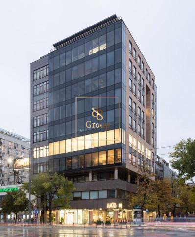Lokal Wynajem Warszawa Marszałkowska 5