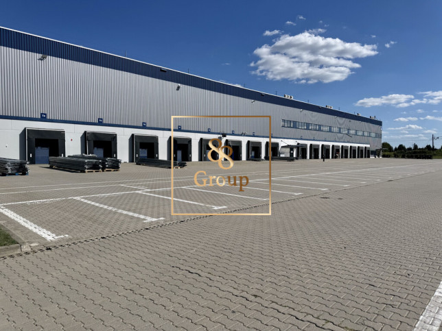 Magazyn Wynajem Ołtarzew Poznańska 2