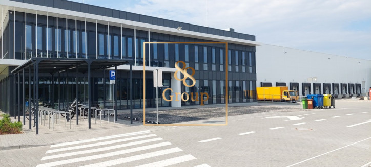 Magazyn Wynajem Warszawa 3