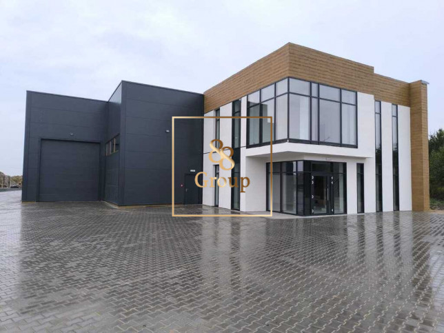 Magazyn Wynajem Olesin 1