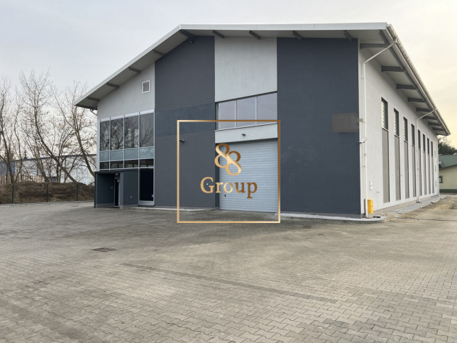 Magazyn Wynajem Warszawa 1