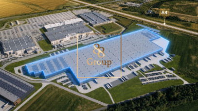 Magazyn Wynajem Gliwice Bojków