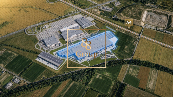 Magazyn Wynajem Gliwice Bojków 4
