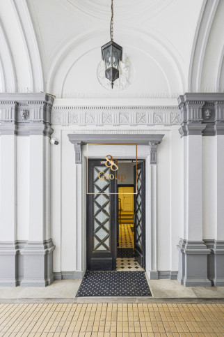 Lokal Wynajem Warszawa Okólnik 13