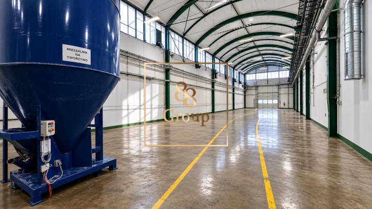 Magazyn Sprzedaż Ożarów Mazowiecki Poznańska 1