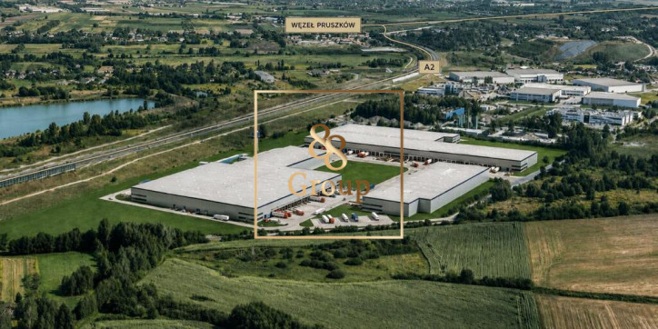 Inwestycja Pruszków 1