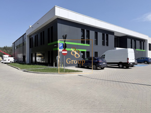 Magazyn Wynajem Siestrzeń Nadrzeczna 8