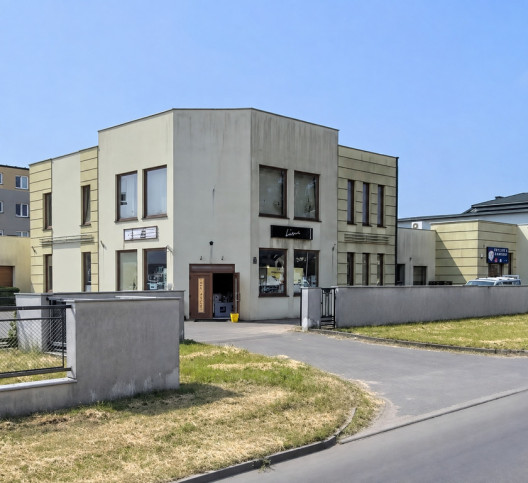 Obiekt Wynajem Skierniewice 2