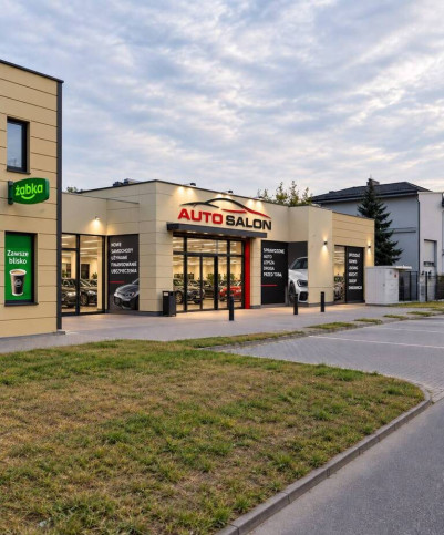 Obiekt Wynajem Skierniewice 2
