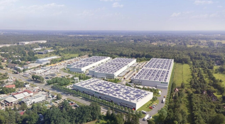 Inwestycja Nowy Konik Terespolska 1
