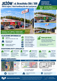 Lokal Wynajem Jeżów