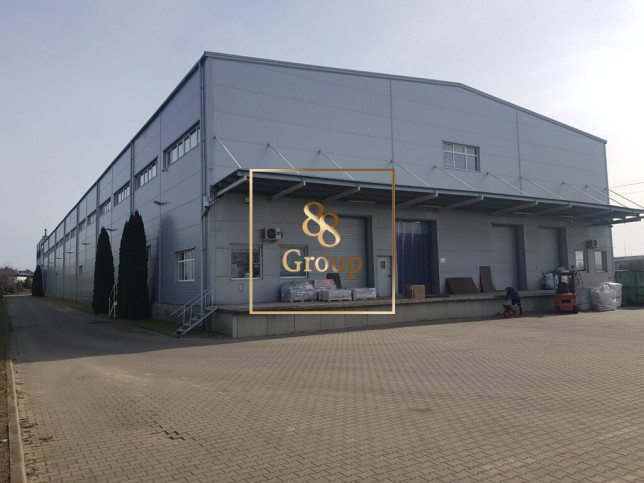 Magazyn Wynajem Ożarów Mazowiecki 4