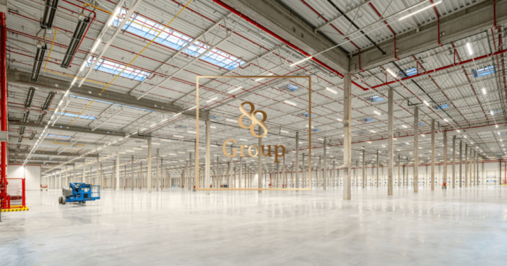 Magazyn Wynajem Starowiskitki-Parcel 3