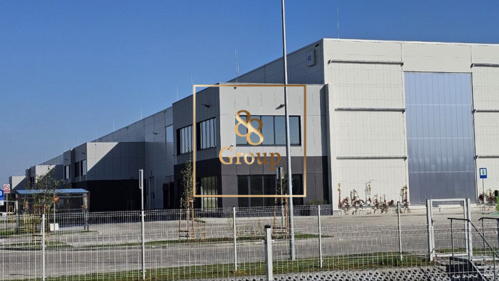 Magazyn Wynajem Janki 1