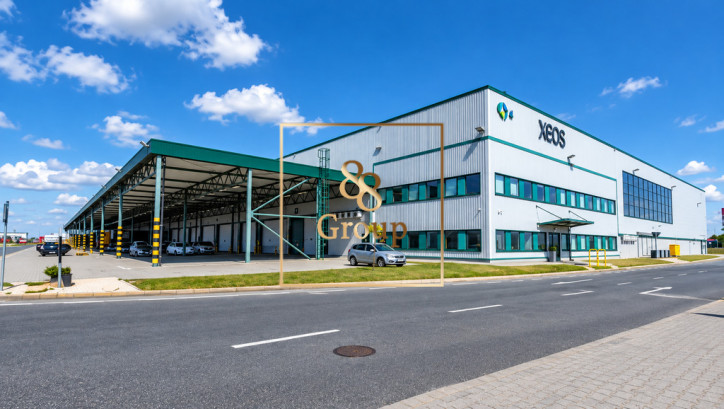 Magazyn Wynajem Bielany Wrocławskie 1