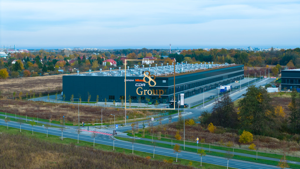 Magazyn Wynajem Wrocław